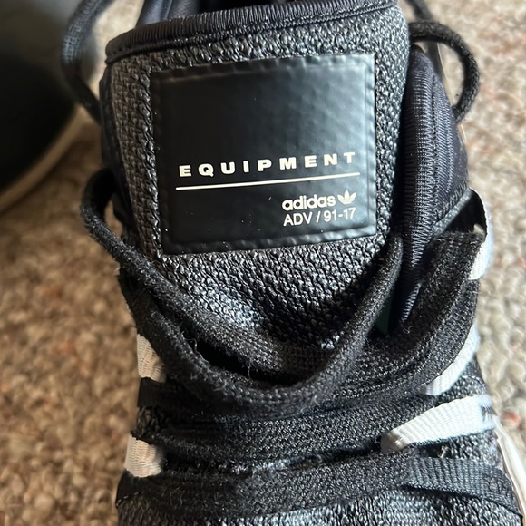 Adidas Equipment running athletic shoes 8.5 - Picture 8 of 15